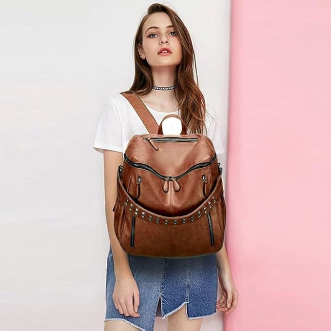 Comfabie Casual Backpack View 2
